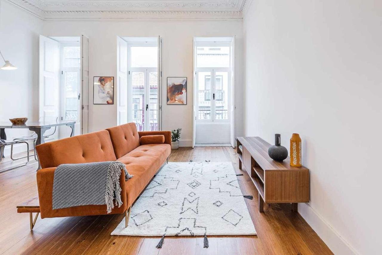 Classic Bonjardim Apartment Porto