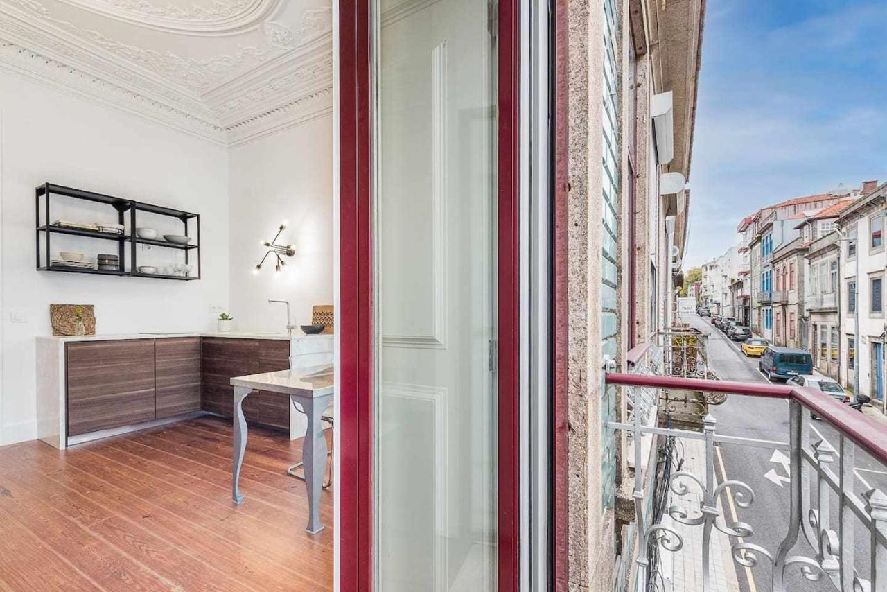 Apartment Classic Bonjardim Porto