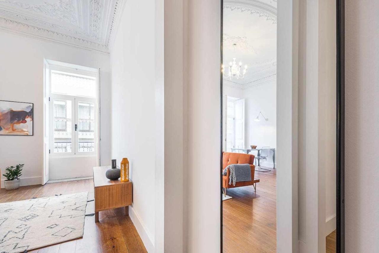 Classic Bonjardim Apartment Porto