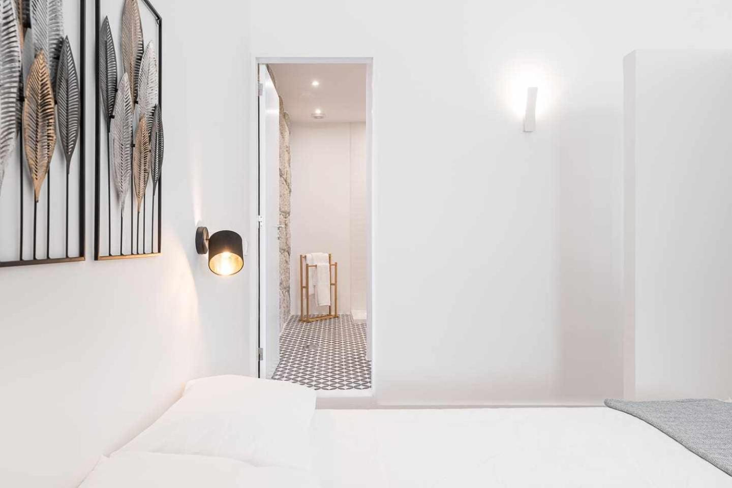 Apartment Classic Bonjardim Porto
