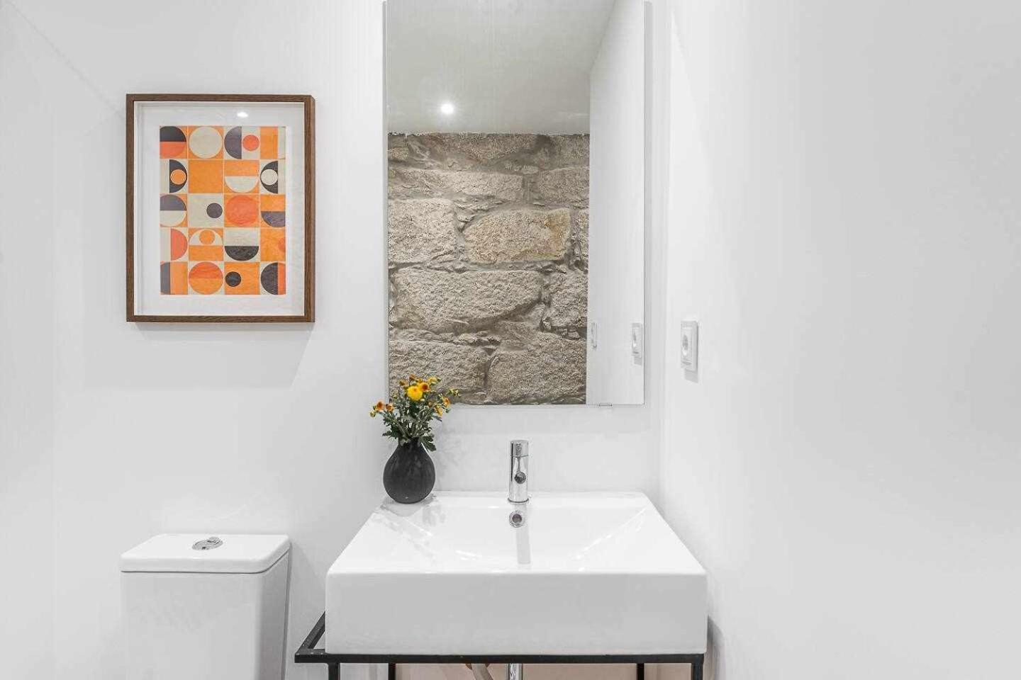 Apartment Classic Bonjardim Porto