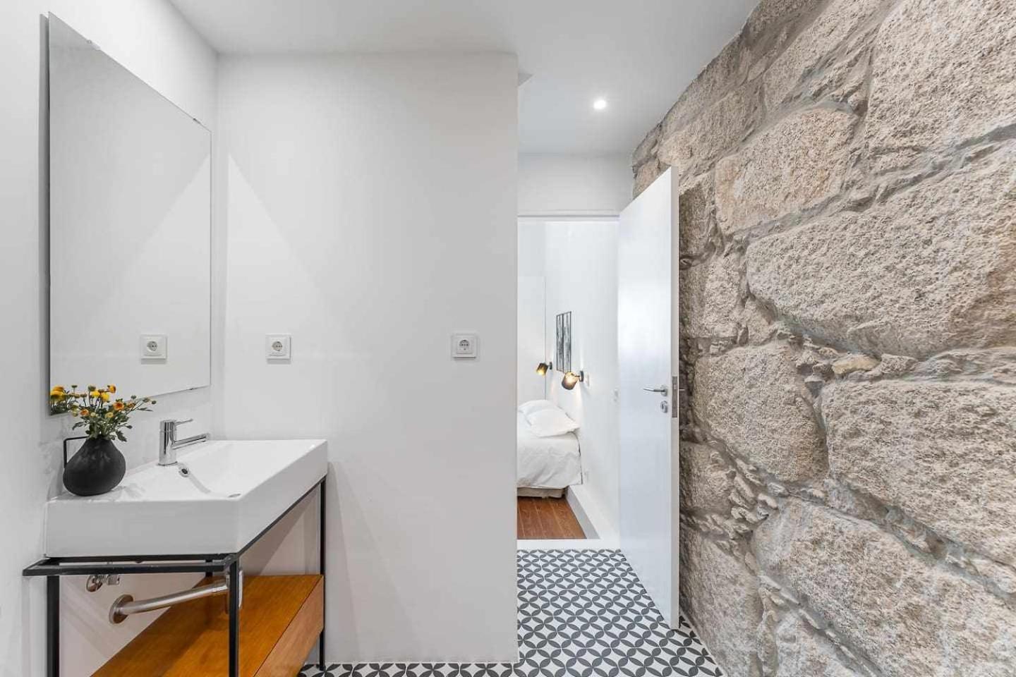 Apartment Classic Bonjardim Porto
